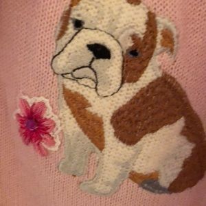 BULLDOG LOVERS NWOT